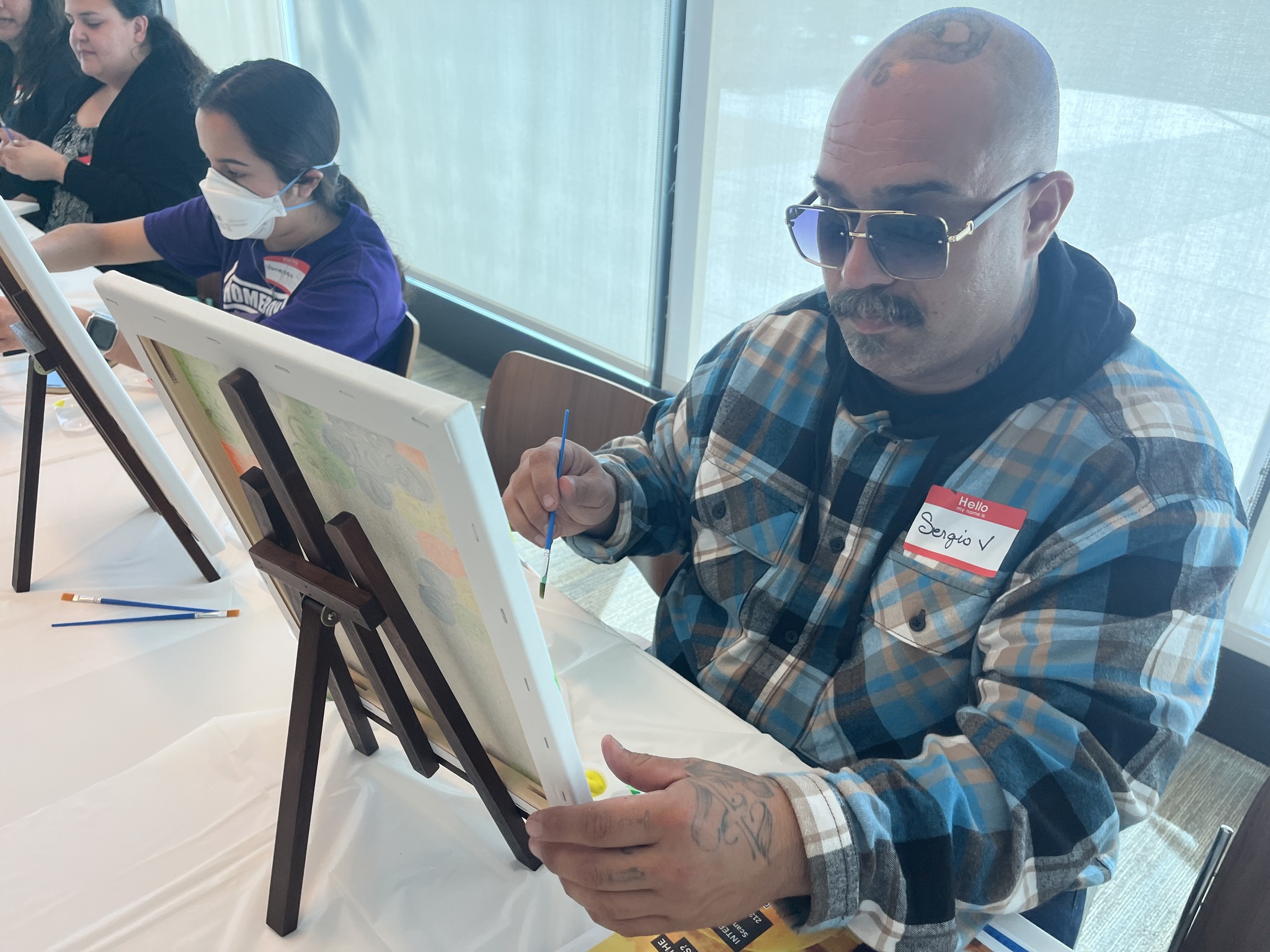 Community work and outreach